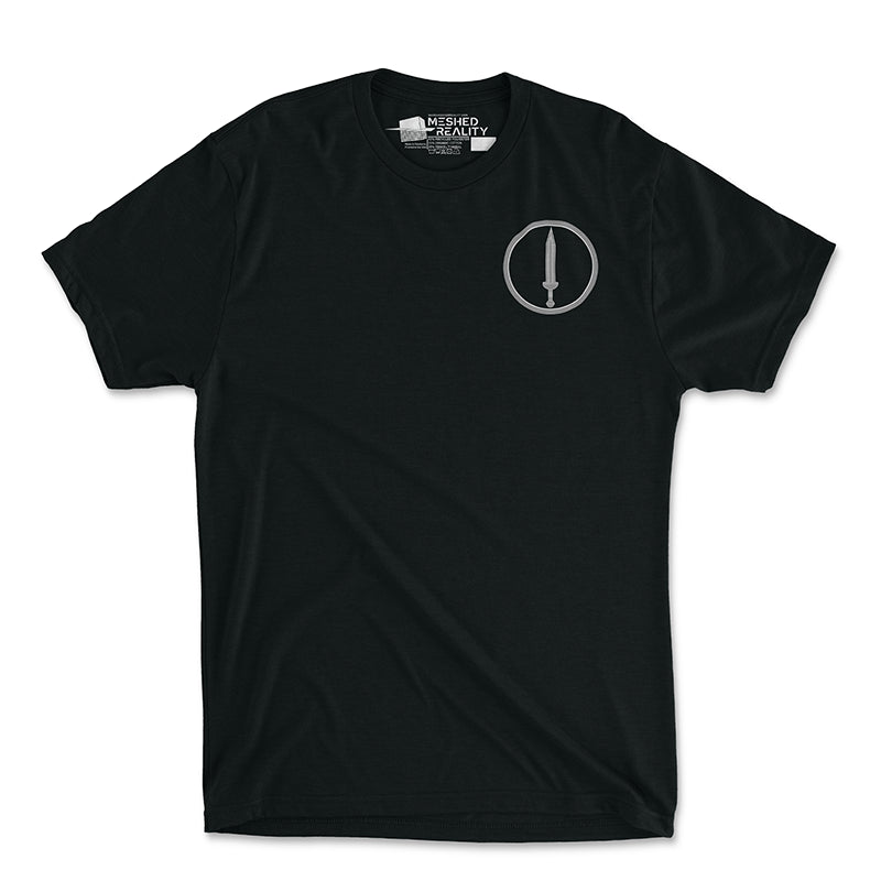 Whoever Fights Monsters Tee