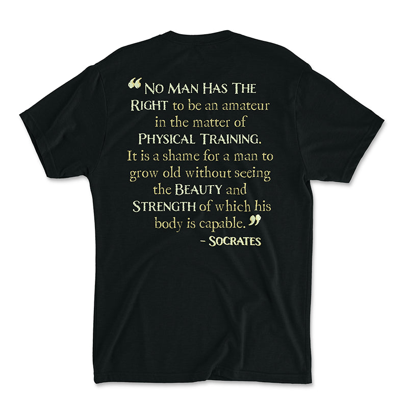 No Man Has The Right Tee